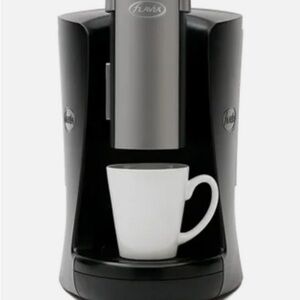 Flavia Drink Station - Single Serve Coffee Tea Cappuccino Espresso Maker